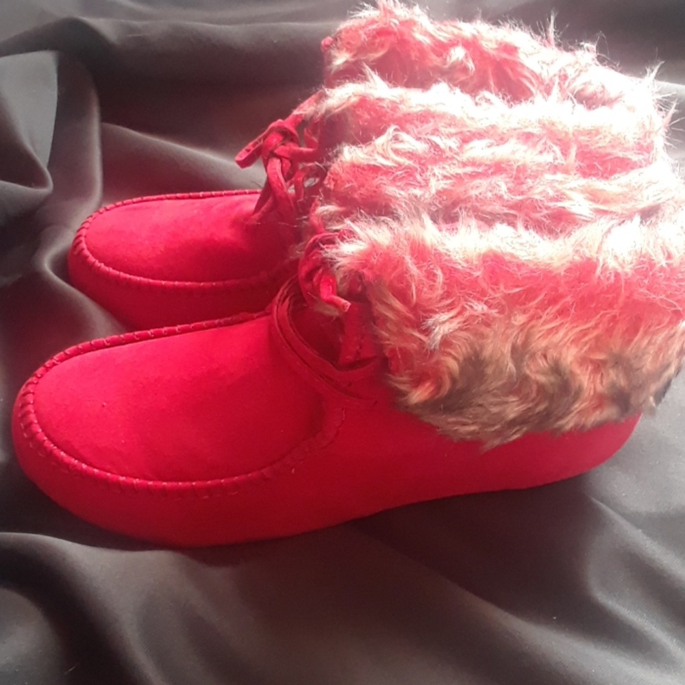 Ankle boots/ PRICE IS FIRM - Picture 2 of 6